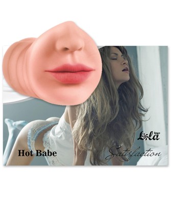 Lola Toys Satisfaction - Masturbator - ""Hot Babe""