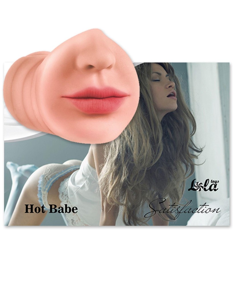 Lola Toys Satisfaction - Masturbator - ""Hot Babe""