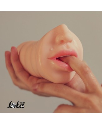 Lola Toys Satisfaction - Masturbator - ""Hot Babe""