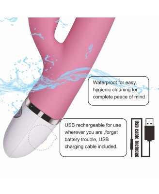 Dreamer II Rechargeable Vibrator