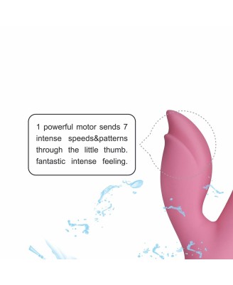 Dreamer II Rechargeable Vibrator