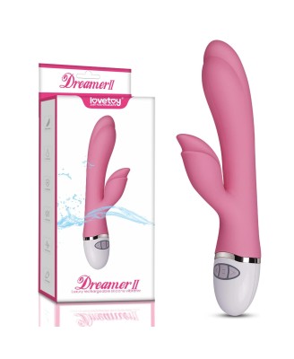 Dreamer II Rechargeable Vibrator