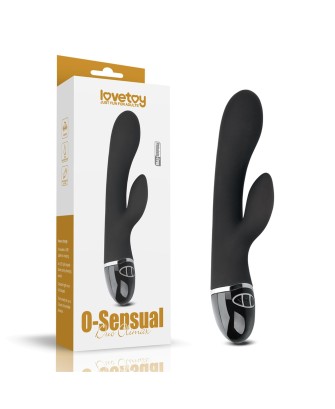 O-Sensual Clit Duo Climax - Wibrator Króliczek