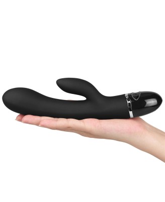 O-Sensual Clit Duo Climax - Wibrator Króliczek