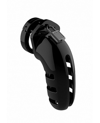 Model 06 - Chastity - 5.5" - Silikonowy Pas Cnoty