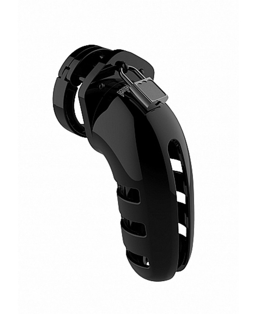 Model 06 - Chastity - 5.5" - Silikonowy Pas Cnoty