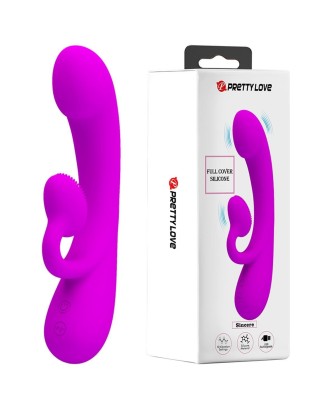 PRETTY LOVE - FULL COVER SILICONE, 10 vibration functions