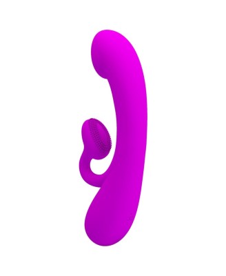 PRETTY LOVE - FULL COVER SILICONE, 10 vibration functions