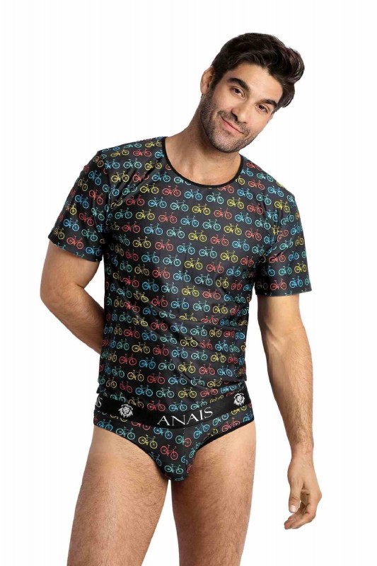 BENITO T-SHIRT (MEN'S T-SHIRT/T-SHIRT MĘSKI) M