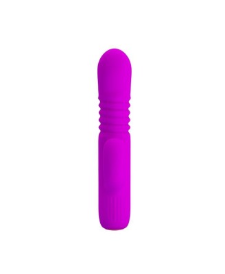 PRETTY LOVE - LEOPOLD 4 function vibrations