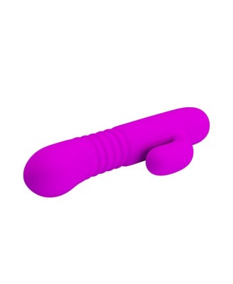 PRETTY LOVE - LEOPOLD 4 function vibrations