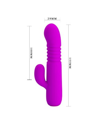 PRETTY LOVE - LEOPOLD 4 function vibrations