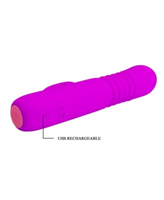 PRETTY LOVE - LEOPOLD 4 function vibrations