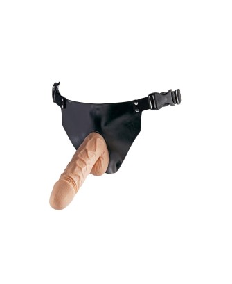 Superwoman Strap-On Light skin tone