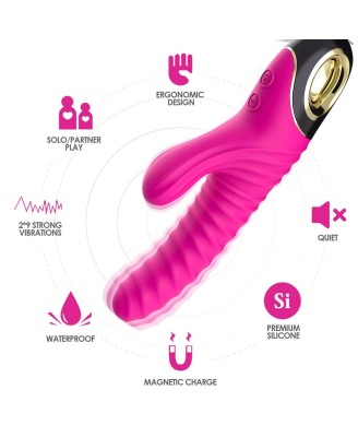 Eternity pink
