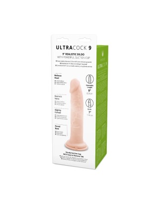 Me You Us Silicone Ultra Cock Flesh 9