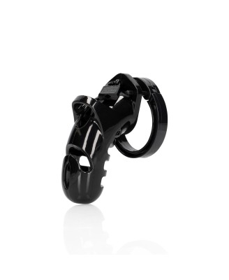 Model 26 - Chastity Cage - 4.5'' / 11,5 cm - Black