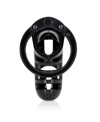 Model 26 - Chastity Cage - 4.5'' / 11,5 cm - Black
