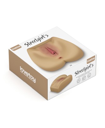 Streetgirl's  1 - Masturbator Realistyczny