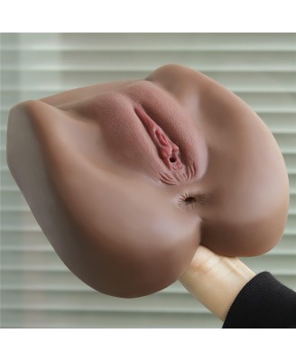 Streetgirl's  1 Black - Masturbator Realistyczny