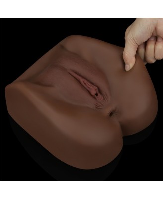 Streetgirl's  1 Black - Masturbator Realistyczny