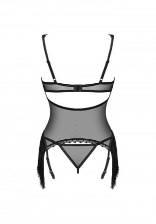 Sherila gorset i stringi XL/2XL