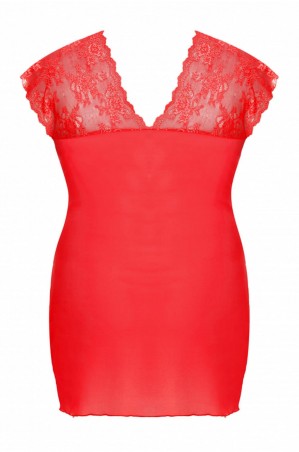 Sydney L+ (halka&stringi/chemise&string)