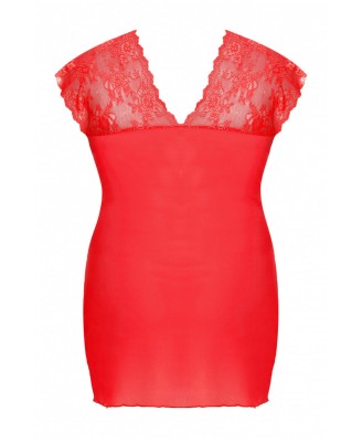 Sydney XXL+ (halka&stringi/chemise&string)