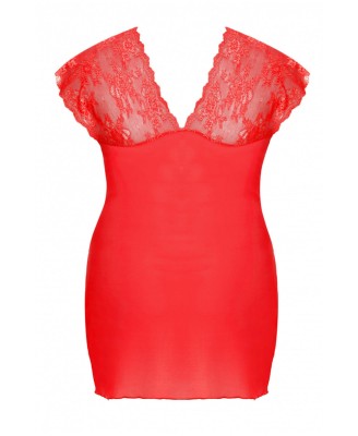 Sydney XXL+ (halka&stringi/chemise&string)