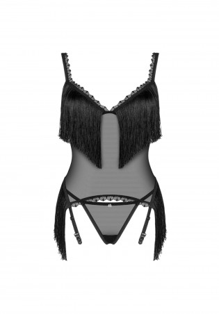 Sherila gorset i stringi   XS/S