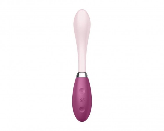 Wibrator-G-Spot Flex 3 (Red)