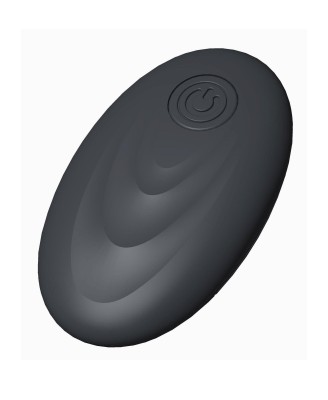 Stymulator-Prostate Massager with Ring USB 10 Function / Remote Control