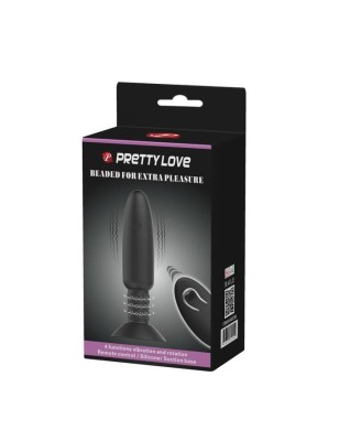 PRETTY LOVE - BEADED FOR EXTRA PLEASURE