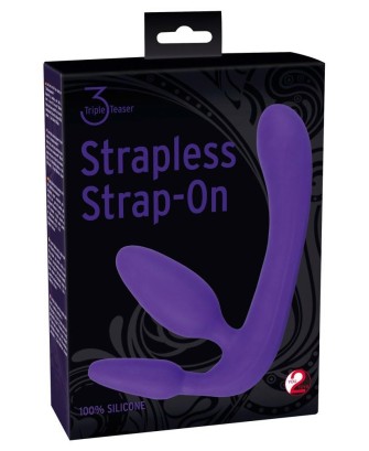Strapless Strap-On