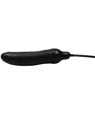 Blow me up Latex Dildo