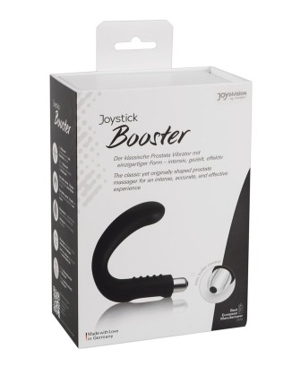 Plug/prostata-Joystick Prostata Booster, black
