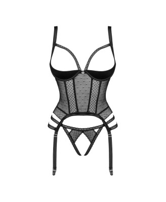 Bielizna-Lanelia gorset M/L