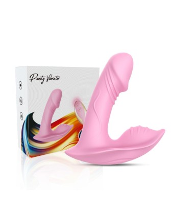 Whistle light pink
