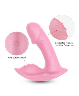Whistle light pink
