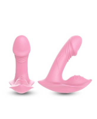 Whistle light pink