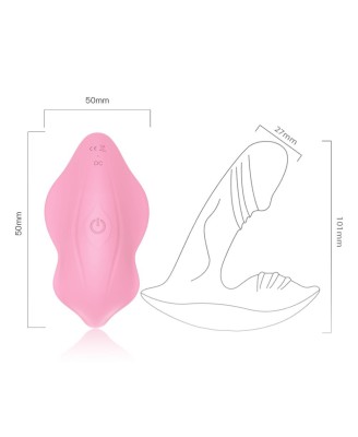 Whistle light pink