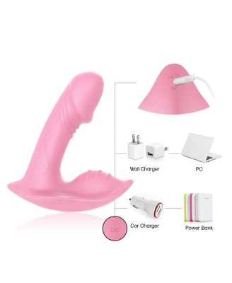 Whistle light pink