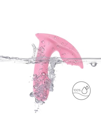 Whistle light pink