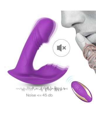 Whistle purple