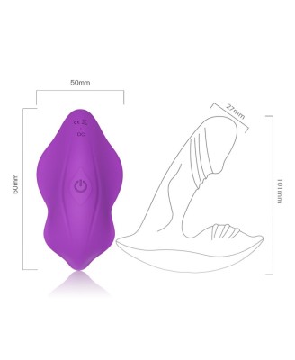Whistle purple