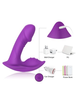 Whistle purple
