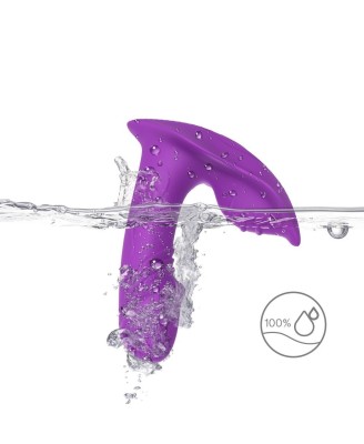 Whistle purple