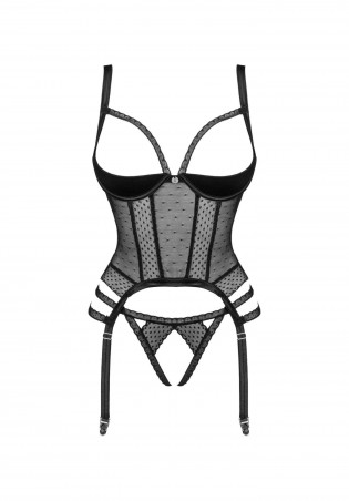 Bielizna-Lanelia gorset  XS/S