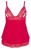 Babydoll red XL