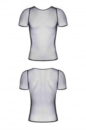 Regnes - CRD008 koszulka czarny S